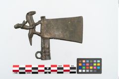 Foto von Bronzezierbeil (NHMW-PRAE-025626)